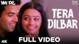 Video Lagu Music Tera Dilbar Full Song- Yeh Dil | shar Kapoor & Anita | Alka Yagnik & Sonu Nigam Terbaru
