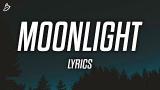 Download Video Lagu Ali Gatie - Moonlight (Lyrics / Lyric eo)