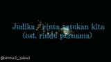 Download Video Judika - merindukan purnama (ost. Rindu purnama) Gratis - zLagu.Net