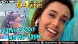 Video Lagu Kahin Pyaar Na Ho Jaye (HD) Full eo Song | Salman Khan, Rani Mukherjee | Alka Yagnik & Kumar Sanu Music Terbaru