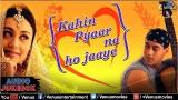 Free Video Music Kahin Pyaar Na Ho Jaaye Audio Jukebox | Salman Khan, Rani Mukherjee, Raveena Tandon | di zLagu.Net