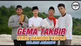Download Video Gema Takbiran Versi Dangdut Koplo Terbaru 2019 Music Gratis - zLagu.Net