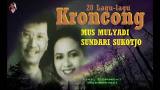 Video Music 20 Lagu lagu Kroncong Mulyadi Sundari Sukotjo