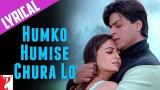 Video Musik Lyrical: Humko Humise Chura Lo Song with Lyrics | Mohabbatein | Shah Rukh Khan | Anand Bakshi Terbaru - zLagu.Net
