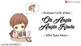 Download Video Lagu Lagu Baper!!! Oh Angin, Angin Rindu - Ulfa Tyan Aksa | Lirik Gratis