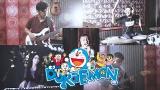 Video Music Soundtrack Doraemon Indonesia Cover by Sanca Records ft. a Jowie 'ZerosiX Park' Terbaru