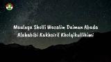 video Lagu Sholawat - Maula ya sholli wa sallim da iman abada Music Terbaru - zLagu.Net
