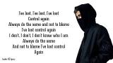 Download video Lagu Alan Walker - LOST CONTROL (Lyrics) ft. Sorana Musik