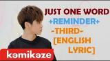 Download Video t One Word + Reminder - THIRD KAMIKAZE [Romaji Lyric] Music Terbaru - zLagu.Net