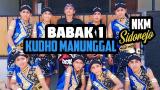 Video Musik KUDHO MANUNGGAL SIDOREJO - Babak 1 | Makarya sesarengan Dinas Kebudayaan Bantul