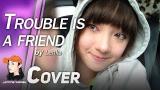 Lagu Video Trouble Is A Friend - Lenka cover by 13 y/o Jannine Weigel (พลอยชมพู) Terbaru di zLagu.Net