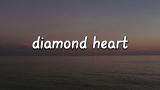 Download Video Alan Walker - Diamond Heart (Lyrics) ft. Sophia Somajo - zLagu.Net