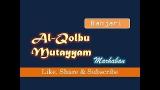 Download Video Lagu Teks SHOLAWAT AL QOLBU MUTAYYAM By Marhaban (Spesial Lirik) Terbaru