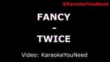 Download Lagu [Karaoke] FANCY - TWICE Musik