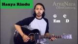 Video Lagu Chord Gampang (Hanya Rindu - Andmesh Kamelang) by Arya Nara (Tutorial Gitar) Untuk Pemula Terbaru