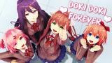 Music Video 【MMD】⌈DDLC⌋ Doki Doki Forever!