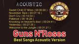 Download video Lagu GUNS N'ROSES - Best Songs Actic Version [ Lagu Terbaik Guns n'Roses Versi Atik ] Gratis
