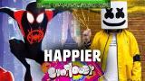 Free Video Music HAPPIER x SUNFLOWER [Mashup] | Marshmello, Post Malone, Swae Lee, Bastille Terbaik di zLagu.Net
