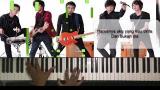 Video Musik Hanya Aku - Armada(Piano Cover Tutorial)