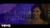 Lagu Video Naomi Scott - Speechless (From 'Aladdin'/Official Lyric eo) Gratis