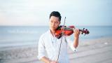 Video Music River Flows In You - Yiruma - Violin cover by Daniel Jang Gratis