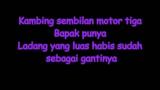 Download Lagu Iwan Fals - ujung aspal pondok gede (Lyrics) Music