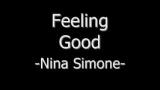 Download Video Feeling Good -Nina Simone (Lyrics) Music Terbaru
