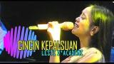 Video Lagu Merindiing... !! LESTI D'ACADEMY ' CINCIN KEPALSUAN' Live Show BaleRaja Musik baru