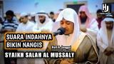 Video Lagu Bacaan Imam Sholat Suara Indahnya bikin Nangis || Syaikh Salah Al saly Music Terbaru - zLagu.Net