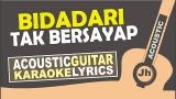 video Lagu Anji - adari Tak Bersayap (Karaoke Actic) Music Terbaru