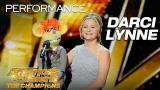Video Lagu Darci Lynne Blows Minds With Stunning Ventriloquism - America’s Got Talent: The Champions Terbaik 2021 di zLagu.Net