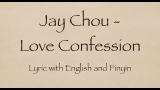 Video Musik Jay Chou 周杰倫 - Love Confession 告白氣球 English and Pinyin Sub Terbaru