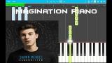 Download Video Shawn Mendes - Imagination PIANO TUTORIAL EASY (Piano Cover) baru