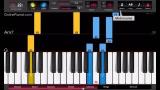 Video Lagu Charlie Puth One Call Away Piano Tutorial Easy Version di zLagu.Net
