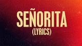 Download Lagu Shawn Mendes, Camila Cabello - Señorita (Lyrics) Terbaru