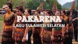 Video Lagu Music Pakarena | Lagu Daerah Sulawesi Selatan Indonesia (Dengan Lirik Karaoke)