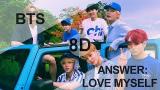 Download Video BTS (방탄소년단) - ANSWER: LOVE MYSELF [8D USE HEADPHONE]  Music Gratis