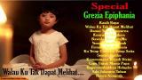 Video Musik SAAT TEDUH Special GREZIA EPIPHANIA - Lagu Rohani Kristen Terbaru 2018 - Full Album Terbaru
