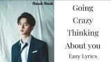 Video Music Going crazy thinking about you - Caesar Wu (Easy Lyrics) Terbaik