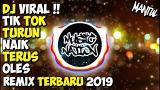 Video Lagu Music Dj Viral Tik Tok Turun Naik te Oles 2019 Terbaru - zLagu.Net