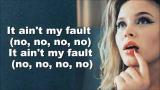 Download Video Lagu Zara Larsson - Ain’t My Fault [Lyrics On Screen] OFFICIAL Music Terbaik di zLagu.Net