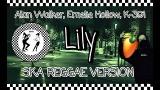 Video Lagu Music Lily-Alan Walker, Emelie Hollow, K-391 cover SKA REGGAE VERSION