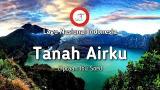 Video Musik Tanah Airku - Lirik Lagu Nasional Indonesia Terbaik di zLagu.Net