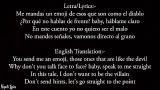 Download Video GIMS, Maluma - Hola Señorita (Maria) [Letra/Lyrics + English Translation] baru - zLagu.Net