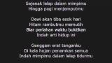 Video Lagu Music Threesixty - Dewi (Lyric) Terbaik di zLagu.Net
