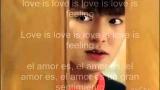 Music Video Love is feeling [Rom+Han+Esp lyrics] - The heirs di zLagu.Net