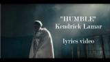 Video Music Kendrick Lamar - HUMBLE. Lyrics di zLagu.Net