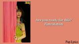 Video Lagu Red Velvet (레드벨벳) - ZIMZALABIM (Easy Lyrics) Music baru