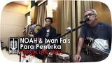 Download NOAH & Iwan Fals - Para Penerka (Official Lyric eo) Video Terbaik