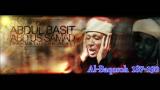 Video Music 029. Al - Baqoroh 187 - 190 ( Syeikh Abdul Basit Ab Somad ) Terbaik
